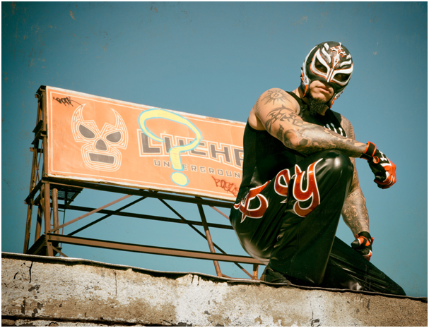 Two major names debut at tonight’s Lucha Underground TV taping