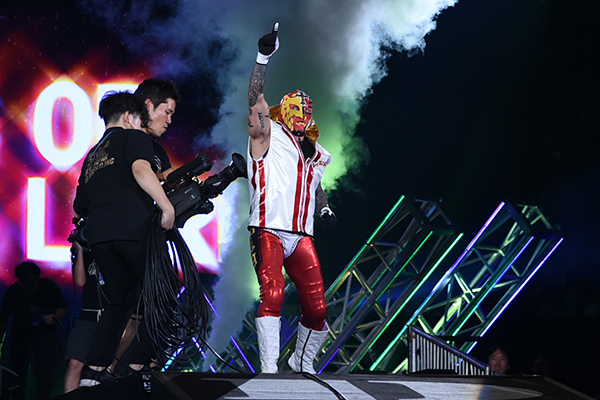 Rey Mysterio returning to NJPW for final show of 2018 G1 Climax