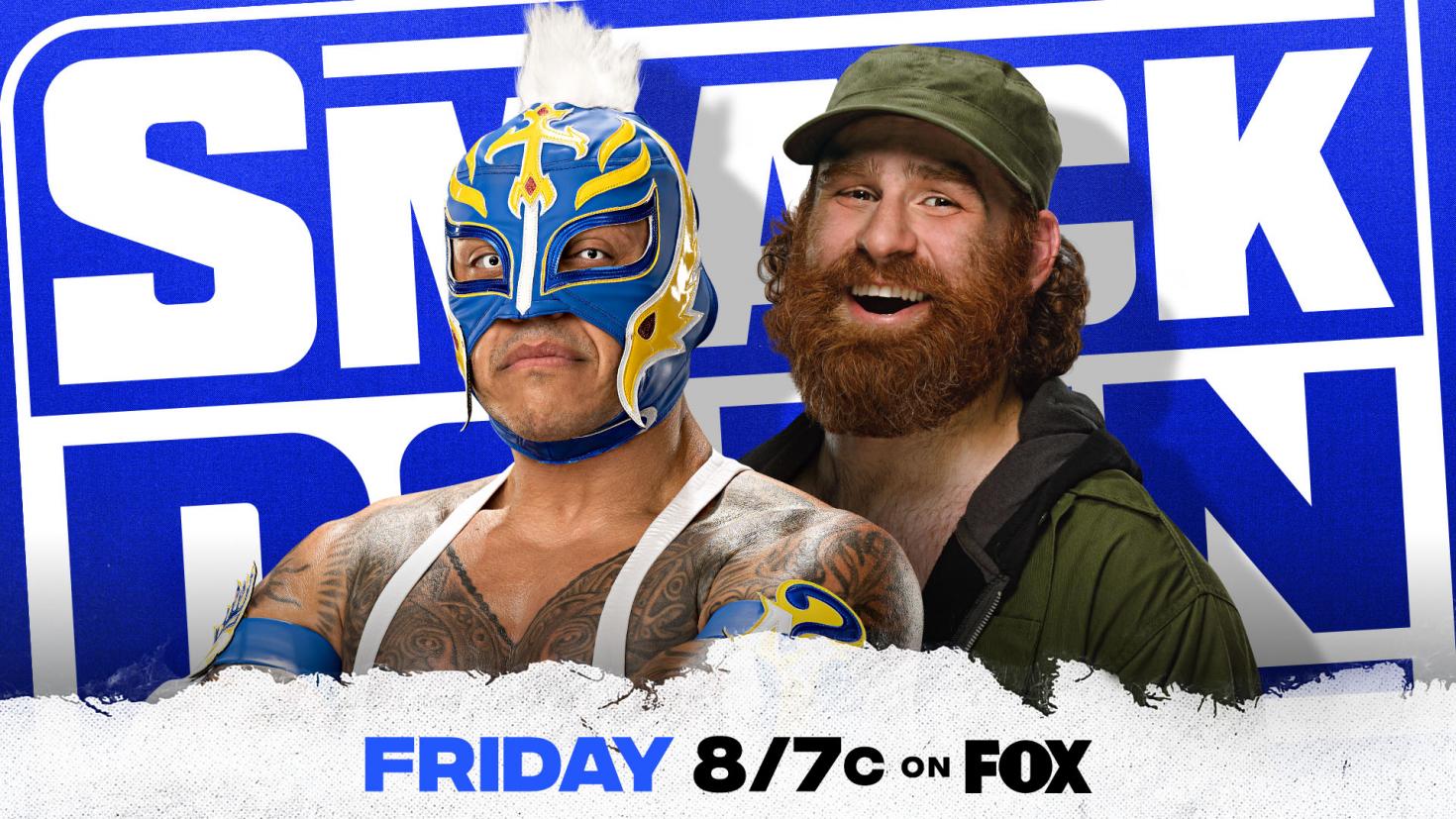 KOTR, Queen’s Crown tournament matches set for WWE SmackDown