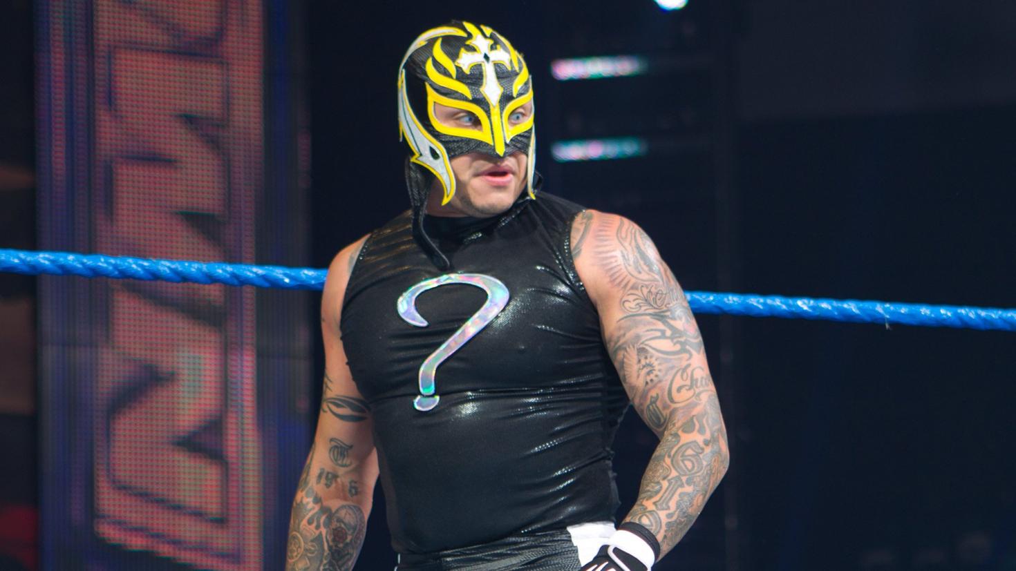 Rey Mysterio confirmed for WWE SmackDown 1000