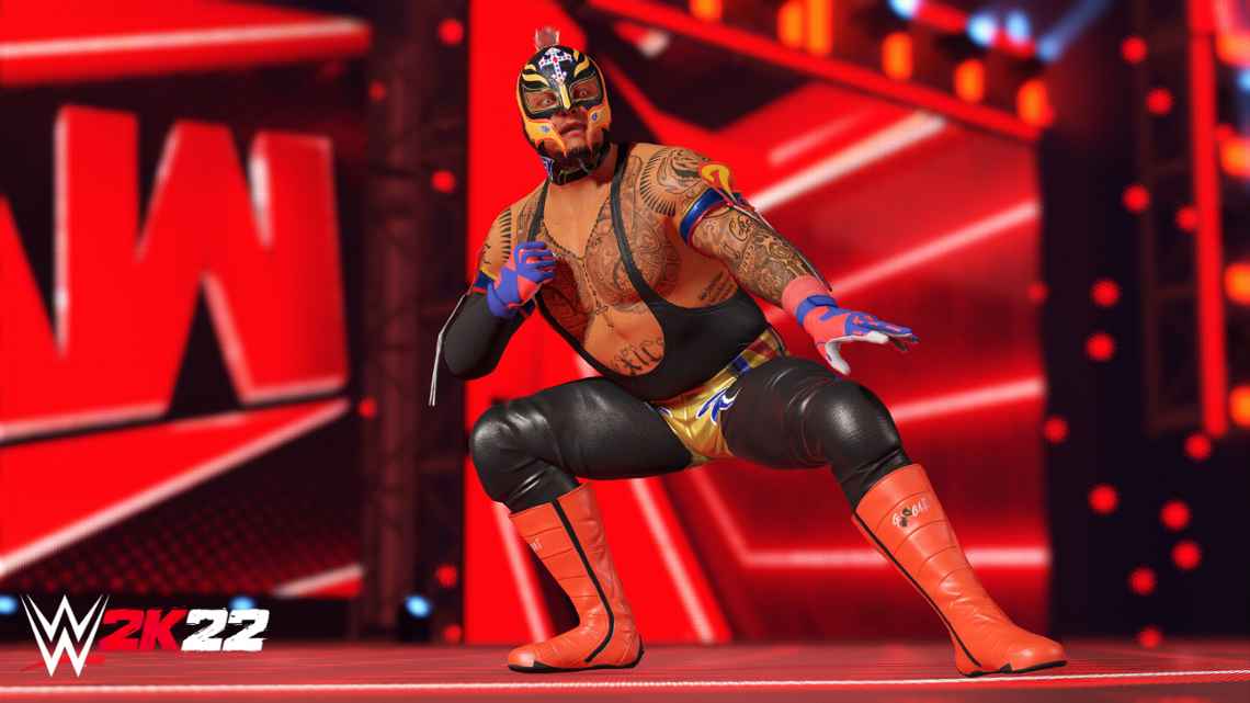 WWE reportedly discussing future video game options with EA Sports