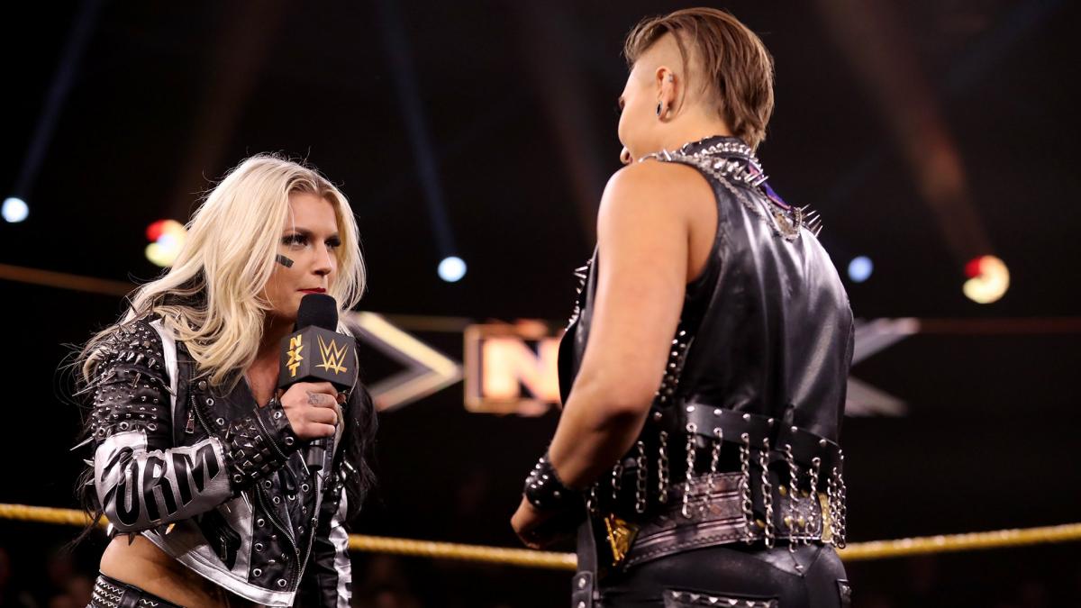 Two matches added to WWE Worlds Collide special