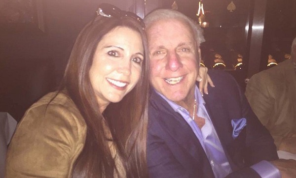 Ric Flair’s fiancee Wendy Barlow hospitalized after serious car accident