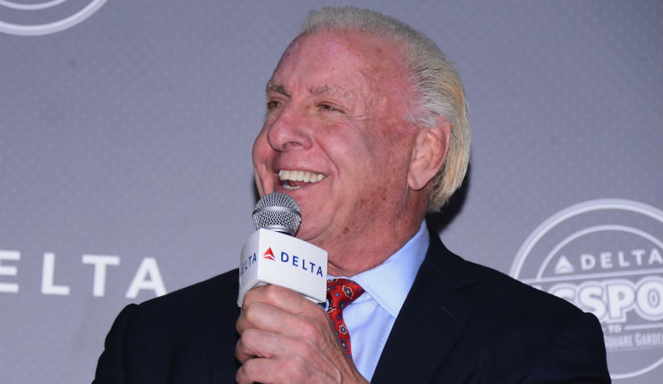 August 21, 2017 Wrestling Observer Newsletter: Ric Flair hospitalized, G1 Climax finals, more