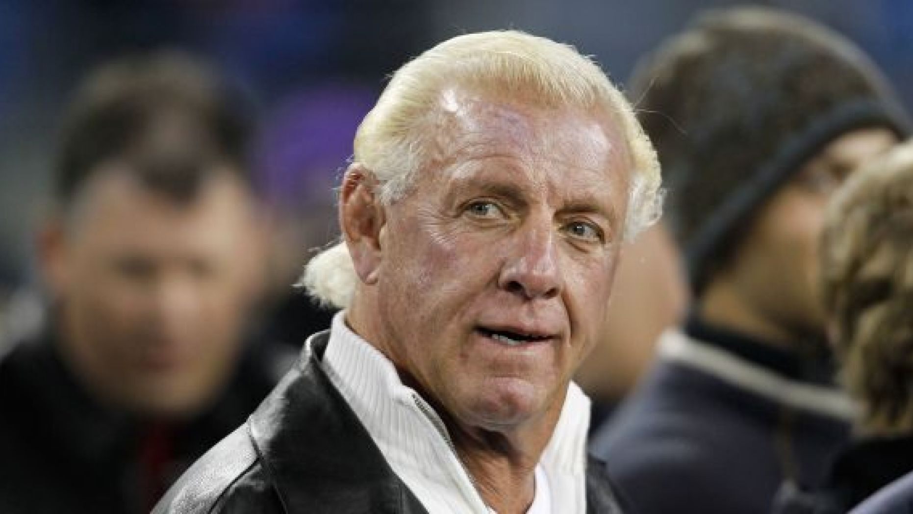 Ric Flair undergoes scheduled surgery, medical status unclear