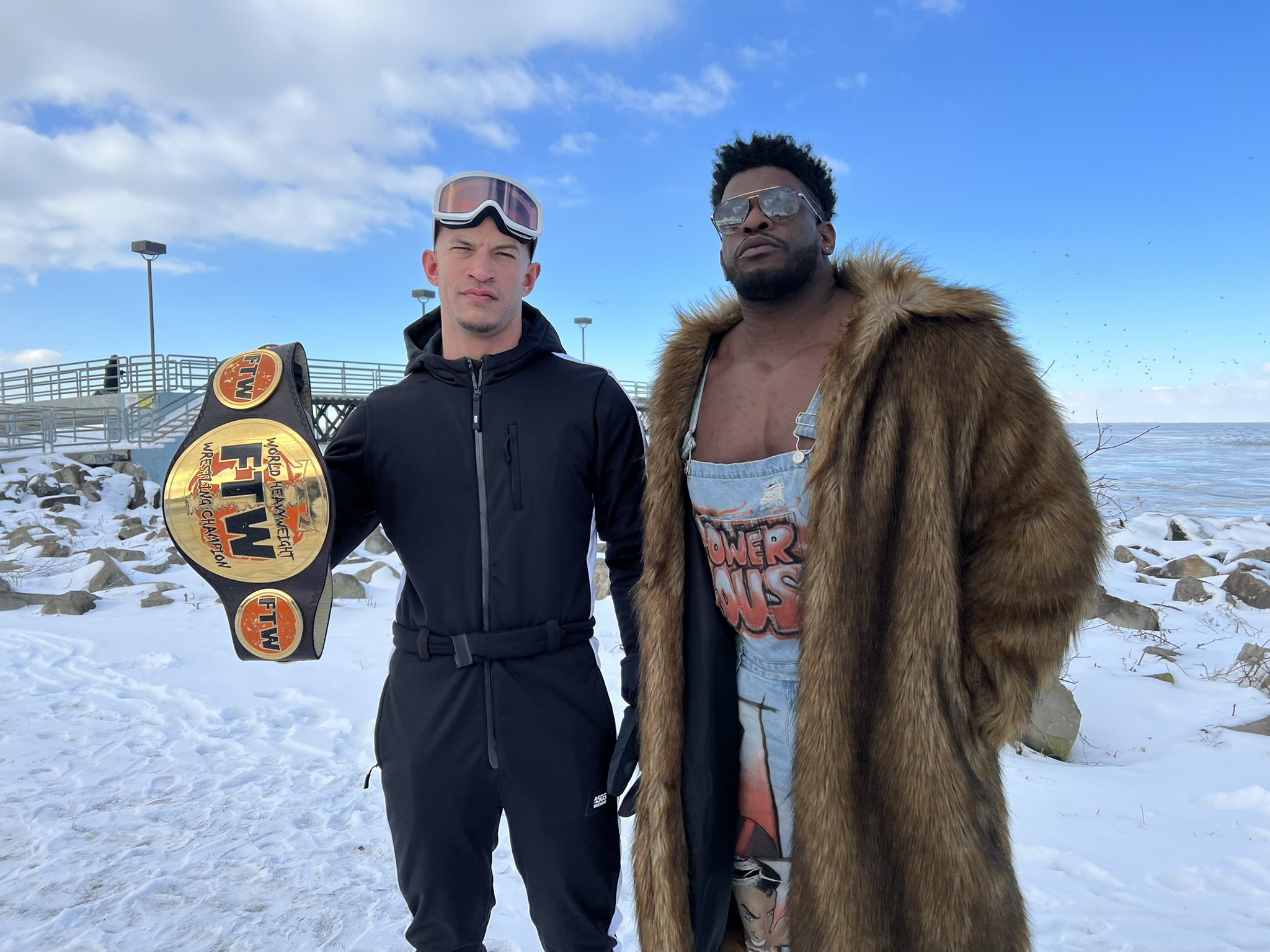 Ricky Starks vs. Jay Lethal announced for February 4 AEW Rampage