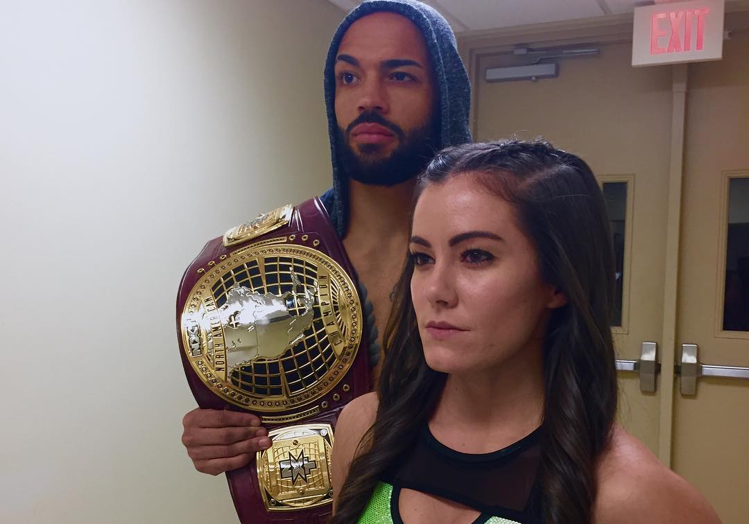 NXT Venice, FL, live results: Ricochet teams with Kacy Catanzaro