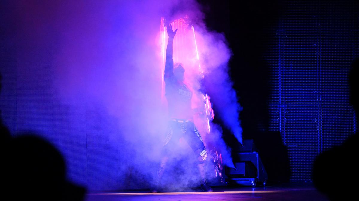 NXT Columbus, OH, live results: Gargano, Ricochet & Black in action