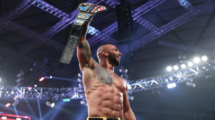 Figure Four Weekly: Recapping WWE Stomping Grounds