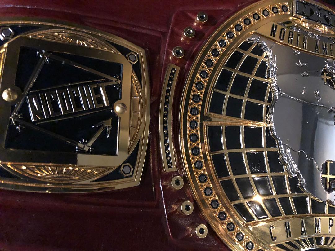 NXT Citrus Springs, FL, live results: Ricochet vs. Velveteen Dream