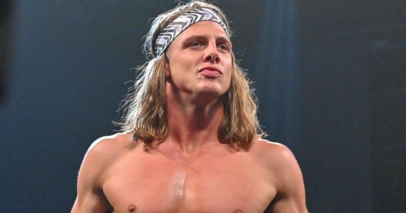 Matt Riddle releases video denying sexual assault and abuse allegations