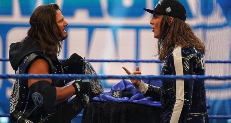 WOL: Riddle debut, IWA Mid-South controversy, #SpeakingOut continues
