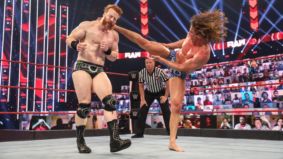 Matt Riddle gets name adjustment, now going by ‘Riddle’ in WWE