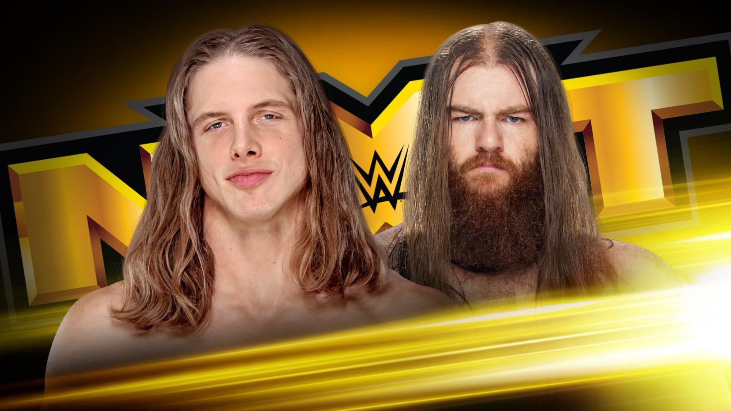 Riddle vs. Dain street fight set for first live NXT episode