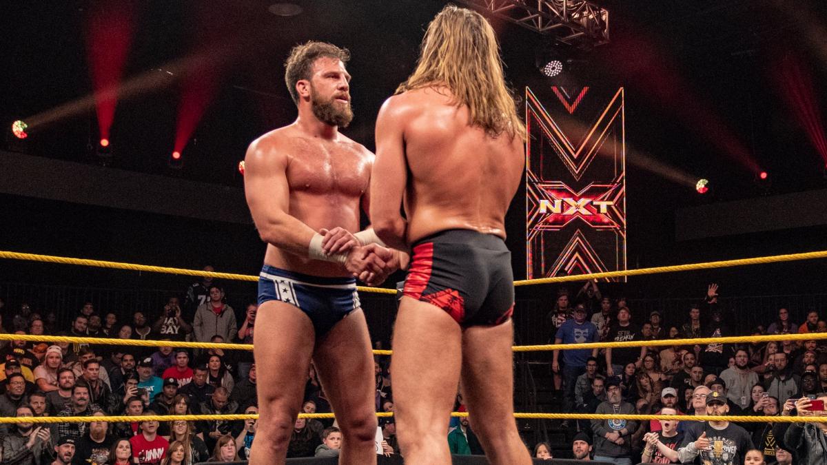 Matt Riddle vs. Drew Gulak set for EVOLVE 10th anniversary show