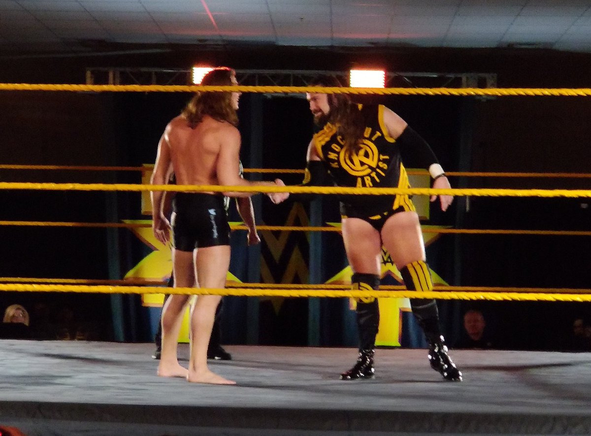 NXT Lakeland, FL, live results: Matt Riddle vs. Kassius Ohno