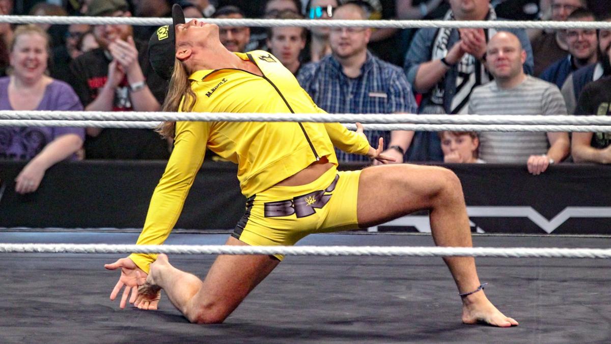Matt Riddle to debut on WWE SmackDown next week