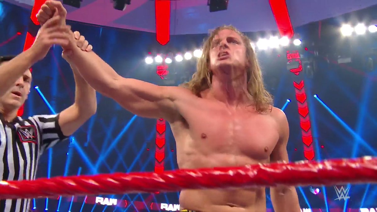Riddle qualifies for WWE Survivor Series, Team Raw fully set