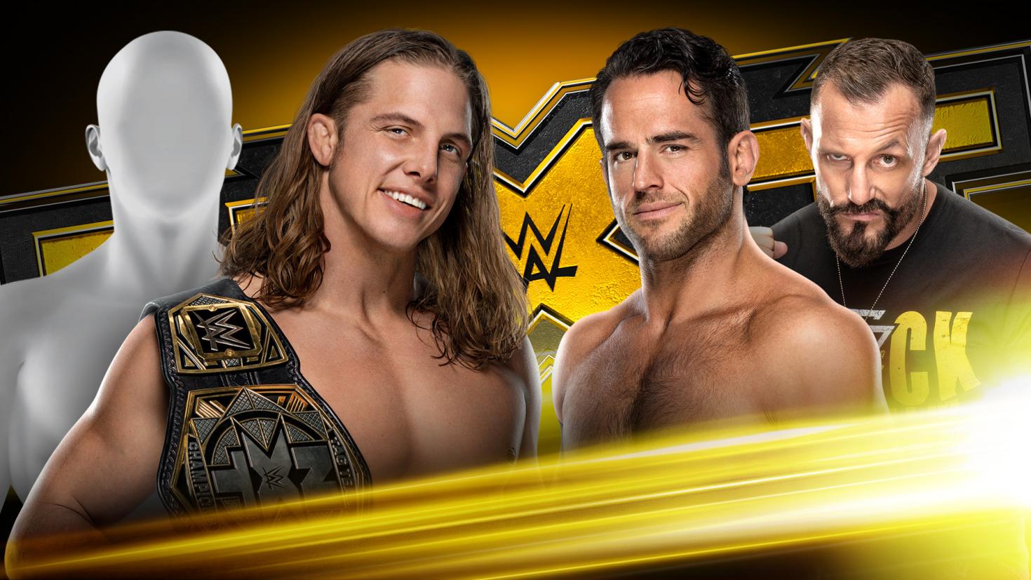 Tag title match set for NXT, Matt Riddle to have temporary partner