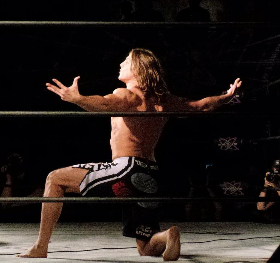 EVOLVE 71 recap: Matt Riddle vs. Chris Hero