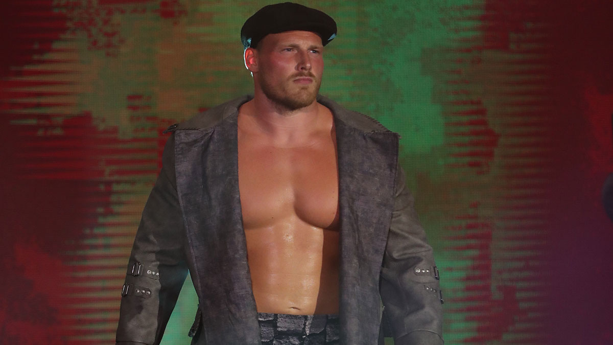 NXT’s Ridge Holland, Xia Li drafted to WWE SmackDown