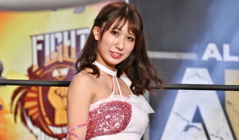 Riho returning to AEW in Women’s title eliminator tournament