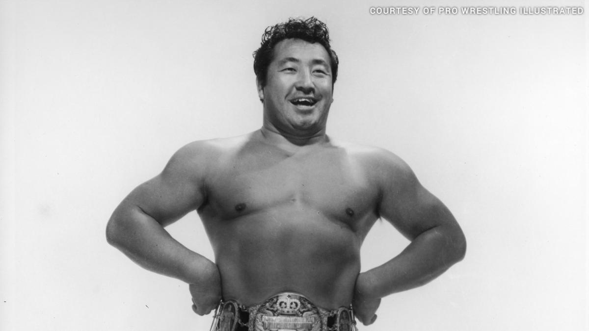 DragonKingKarl Greatest Kayfabe Tournament: Jim Londos vs. Rikidozan