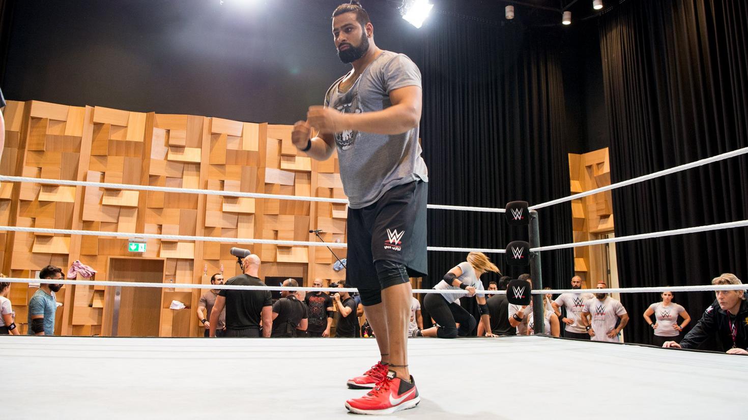 NXT Tampa, FL, live results: ‘Million Dollar Arm’ pitcher debuts