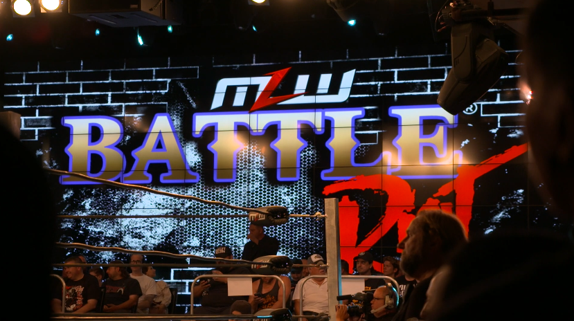 MLW notes: Rush to debut, Battle Riot II announced