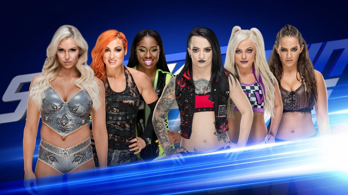 WWE SmackDown live results: Build to Fastlane continues