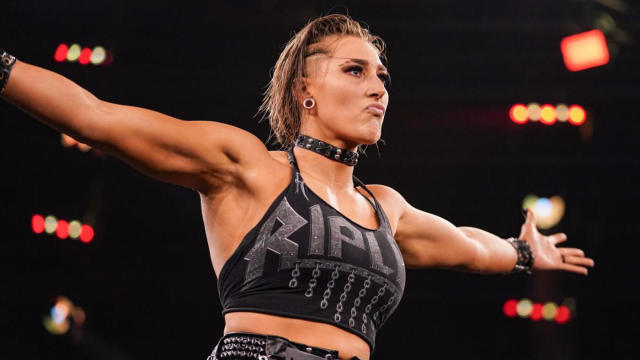 NXT Melbourne, FL, live results: Rhea Ripley vs. Chelsea Green