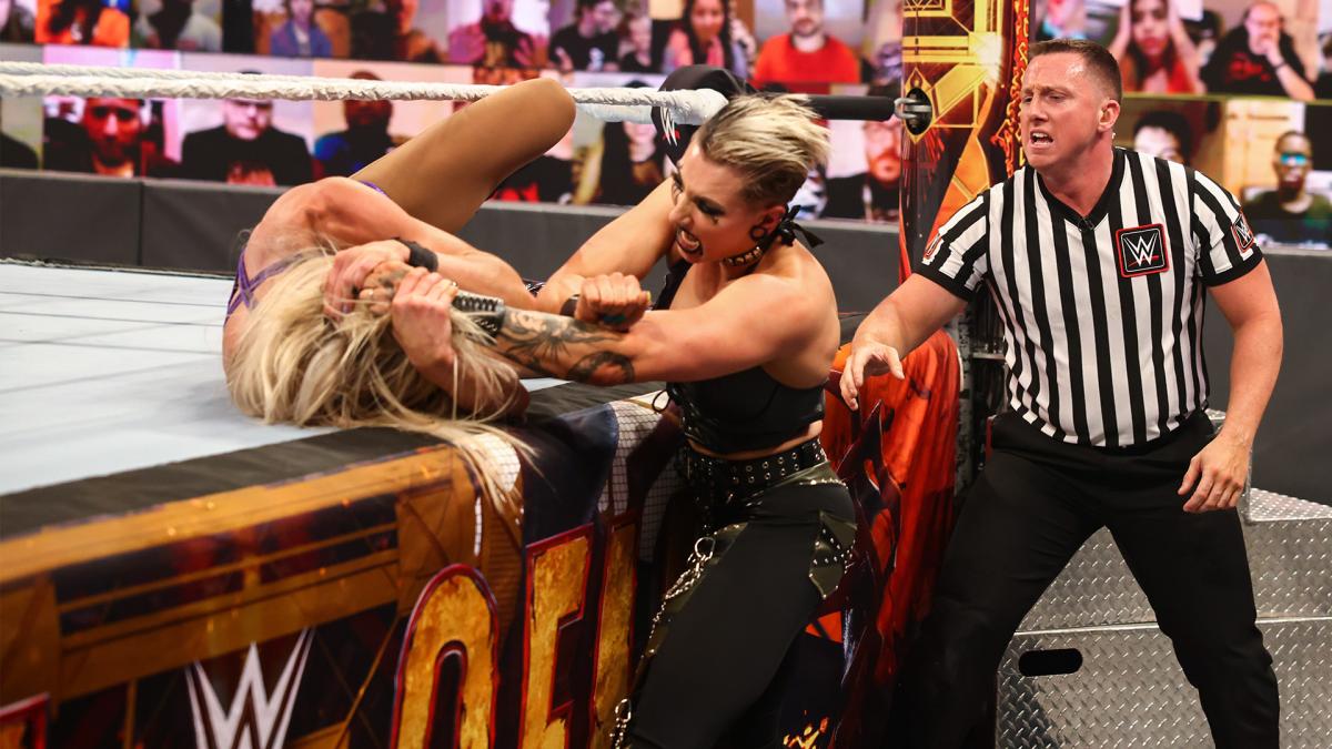 Raw Women’s title rematch set for WWE Money in the Bank
