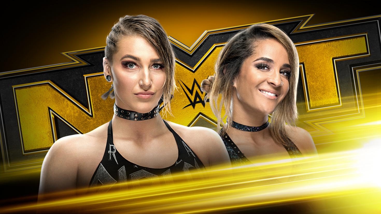 WWE NXT live results: Rhea Ripley vs. Dakota Kai, Kushida returns
