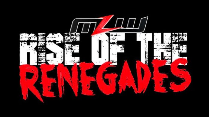 MLW Rise of The Renegades spoilers