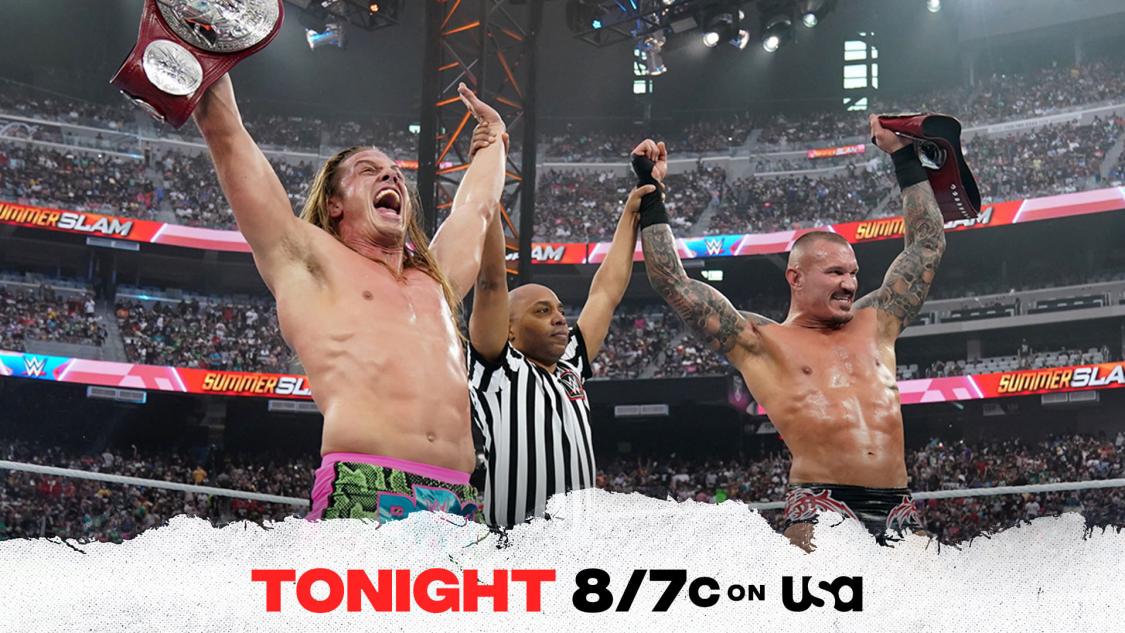 WWE Raw live results: SummerSlam fallout, Logan Paul appears