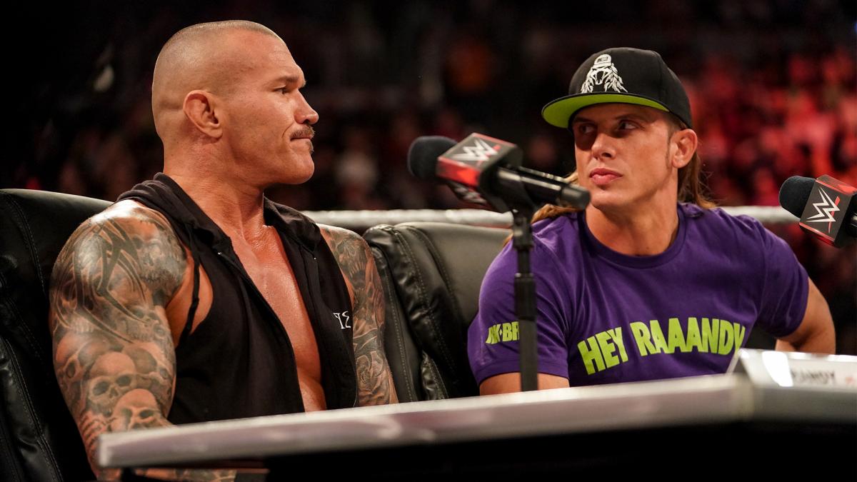 WWE Raw video highlights: Quiz Bowl