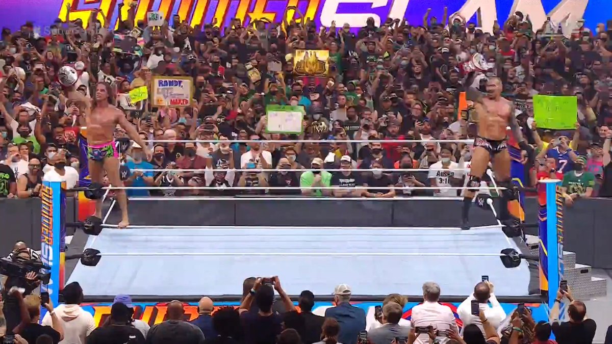 RK-Bro win Raw Tag Team titles at WWE SummerSlam