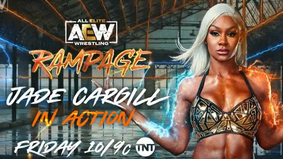 AEW reveals new match, card change for Rampage