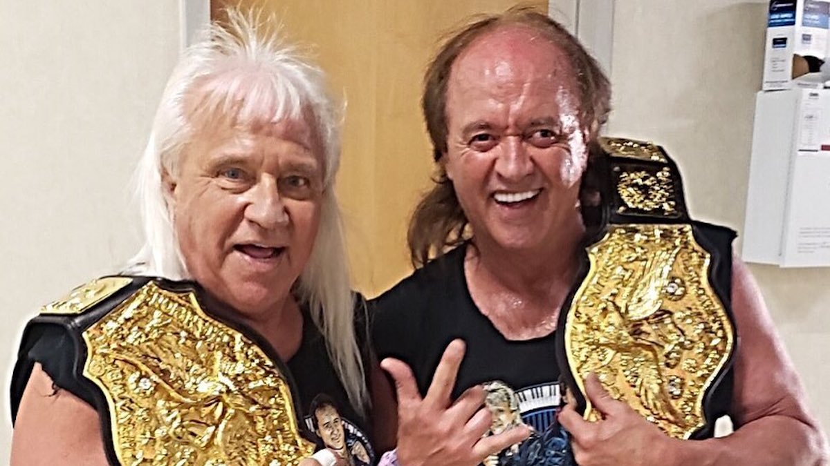 Ricky Morton announces Rock ‘n’ Roll Express farewell tour