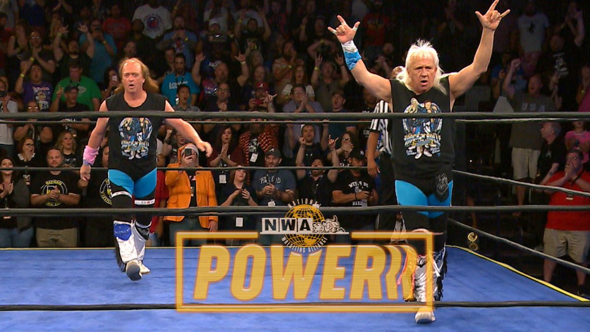 VIDEO: NWA Power episode nine – ‘One More Time’