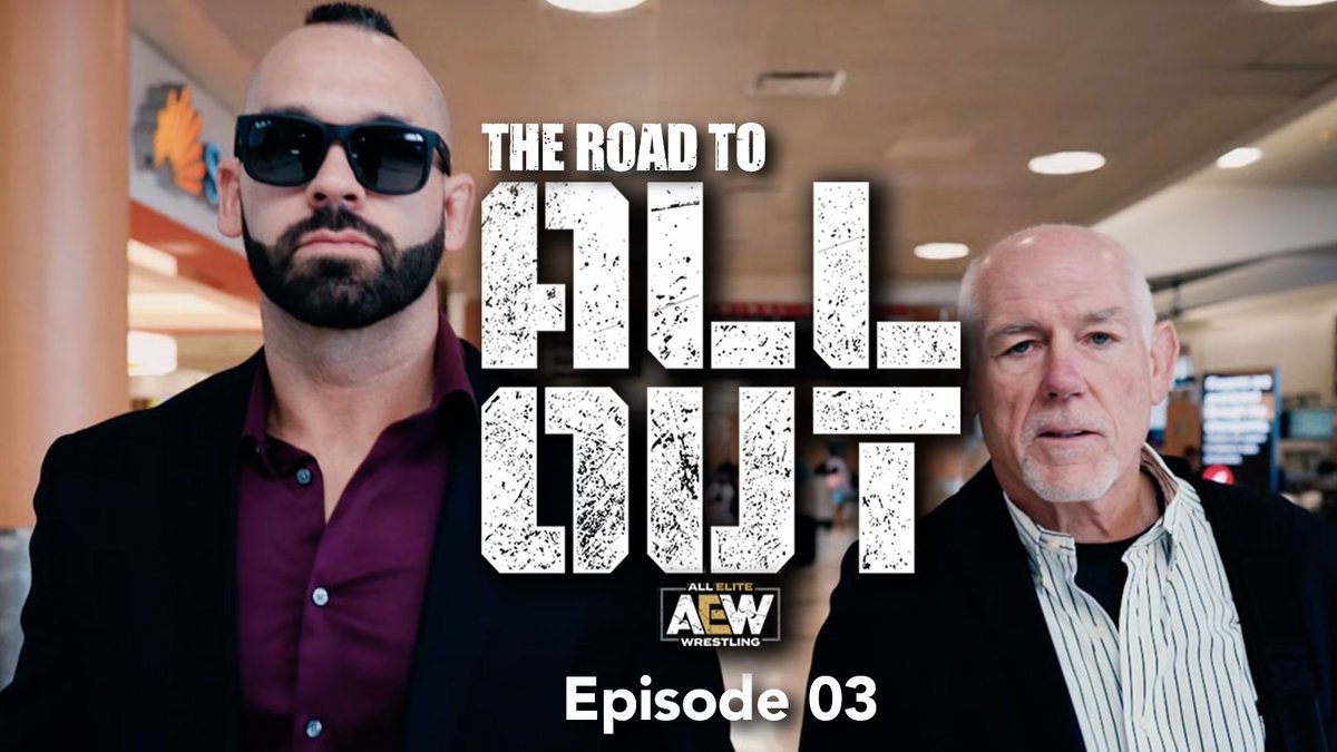 Cody vs. Shawn Spears official for AEW All Out