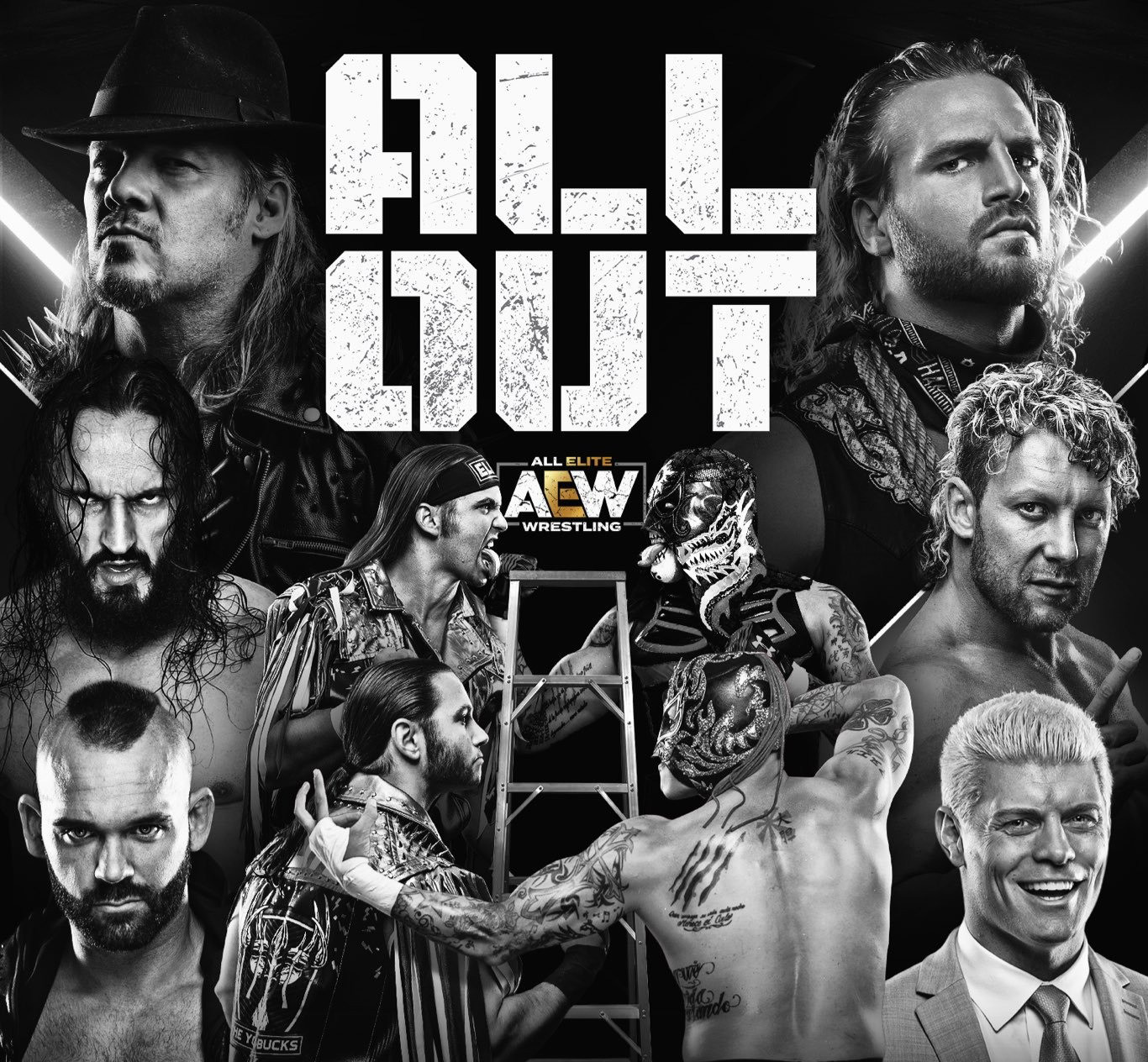 VIDEO: The Countdown to AEW All Out
