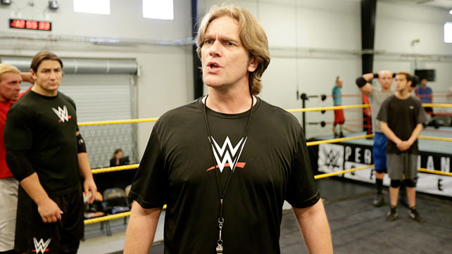 5 things you may not know about WWE’s Robbie Brookside