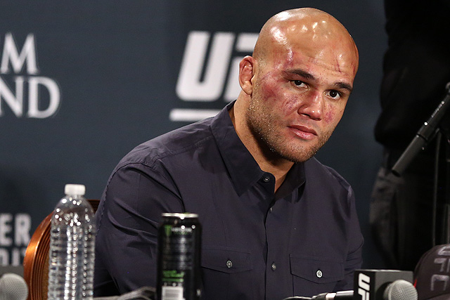 Freak accident causes UFC 203 fight cancellation; Robbie Lawler/Donald Cerrone fight is off