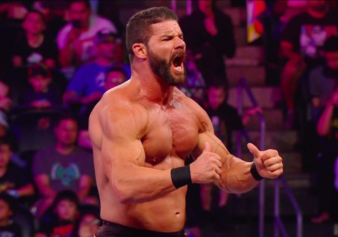 WWE Main Event results: Robert Roode vs. Heath Slater