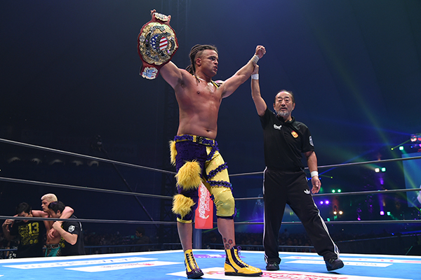 Juice Robinson, Rocky Romero sign multi-year deals with NJPW