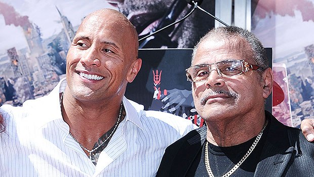 The Rock honors Rocky Johnson in Instagram post