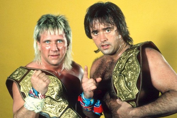 DragonKingKarl Classic Wrestling Show: NWA retro TV review