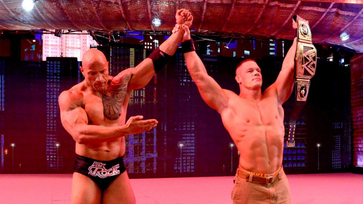 Undertaker reflects on initial John Cena & The Rock impressions: ‘Ain’t gonna make it’