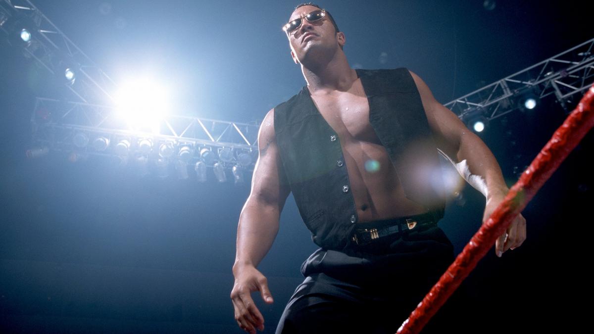 DragonKingKarl Greatest Kayfabe Tournament: The Rock vs. Dick the Bruiser